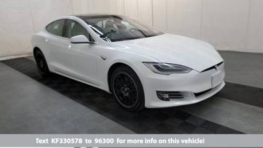 TESLA MODEL S 2019 5YJSA1E23KF330578 image